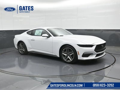 2026 Ford Mustang EcoBoost Premium