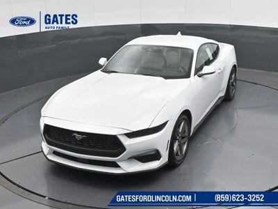 2026 Ford Mustang EcoBoost Premium