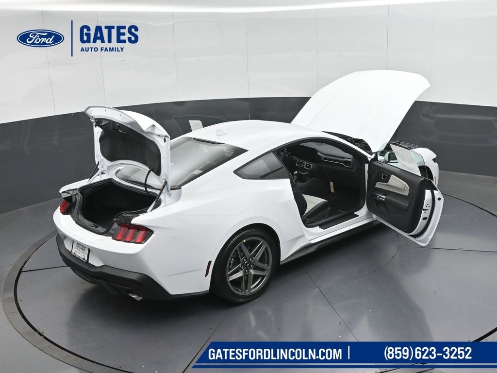 2026 Ford Mustang EcoBoost Premium