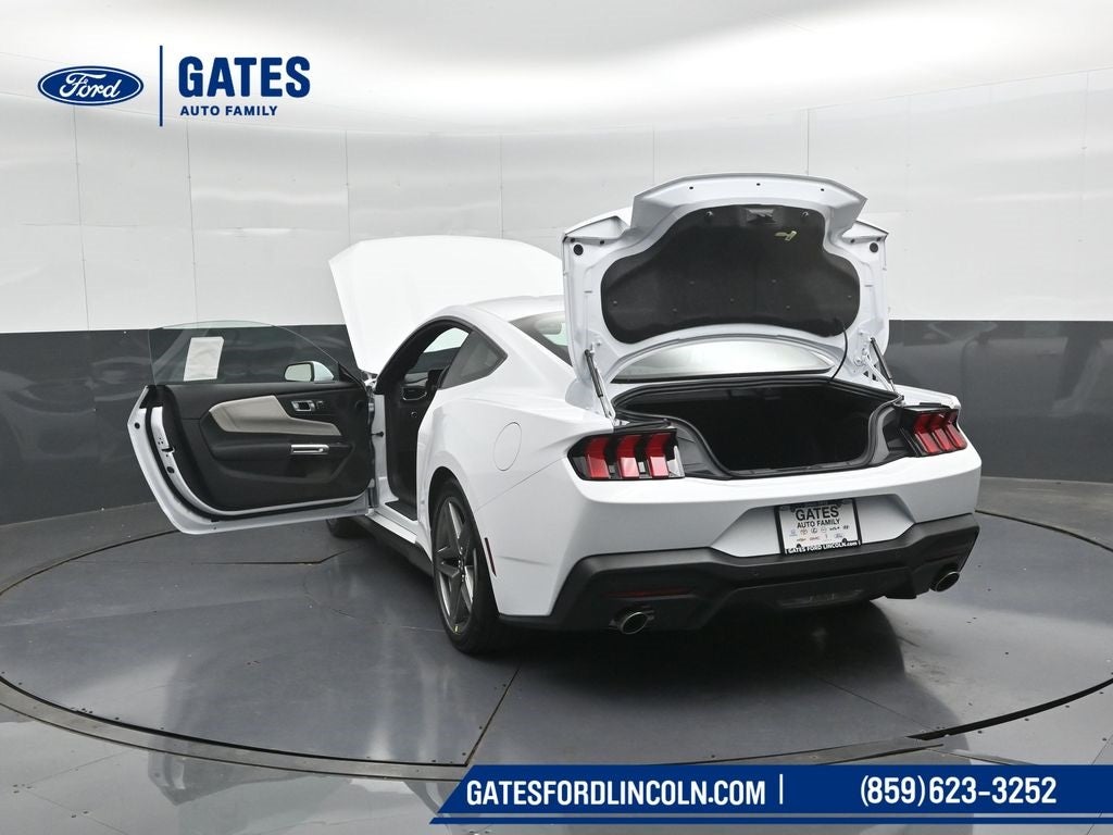 2026 Ford Mustang EcoBoost Premium