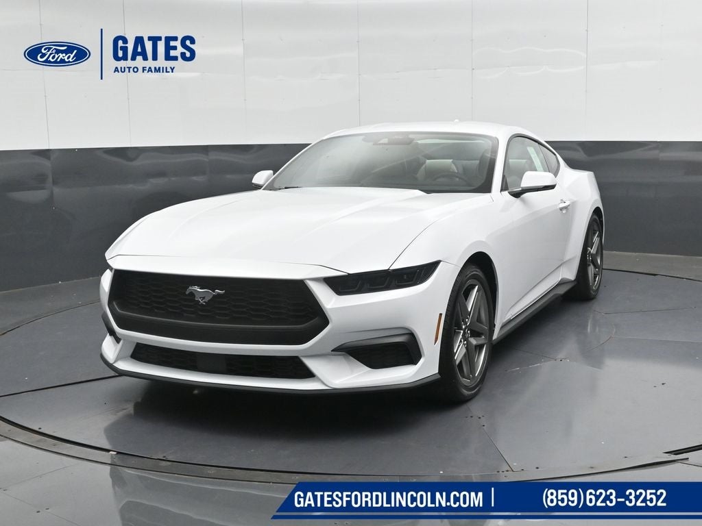 2026 Ford Mustang EcoBoost Premium