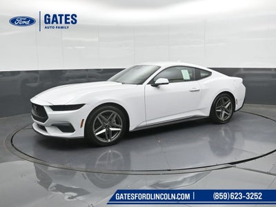 2026 Ford Mustang EcoBoost Premium