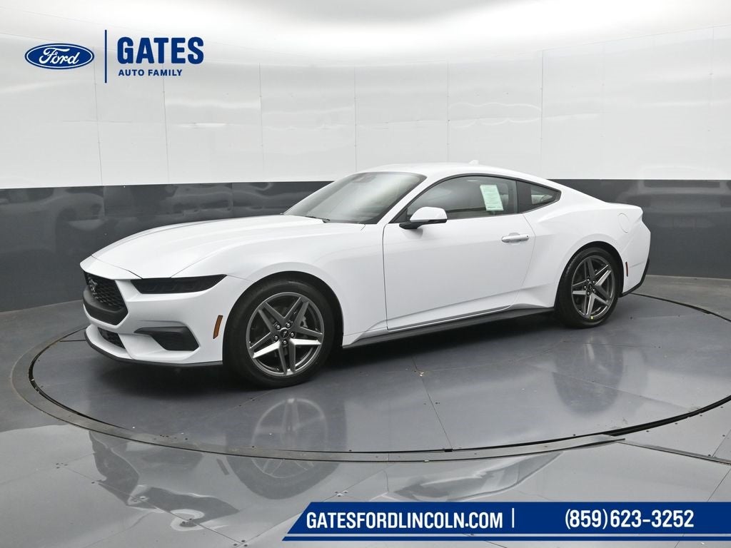 2026 Ford Mustang EcoBoost Premium