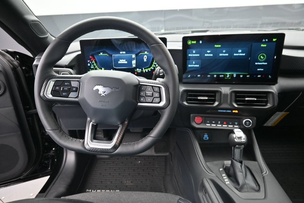 2026 Ford Mustang EcoBoost® Fastback