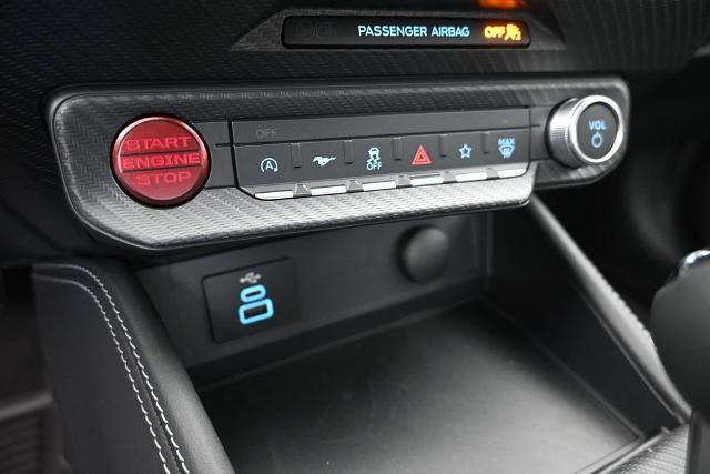 2026 Ford Mustang EcoBoost® Fastback