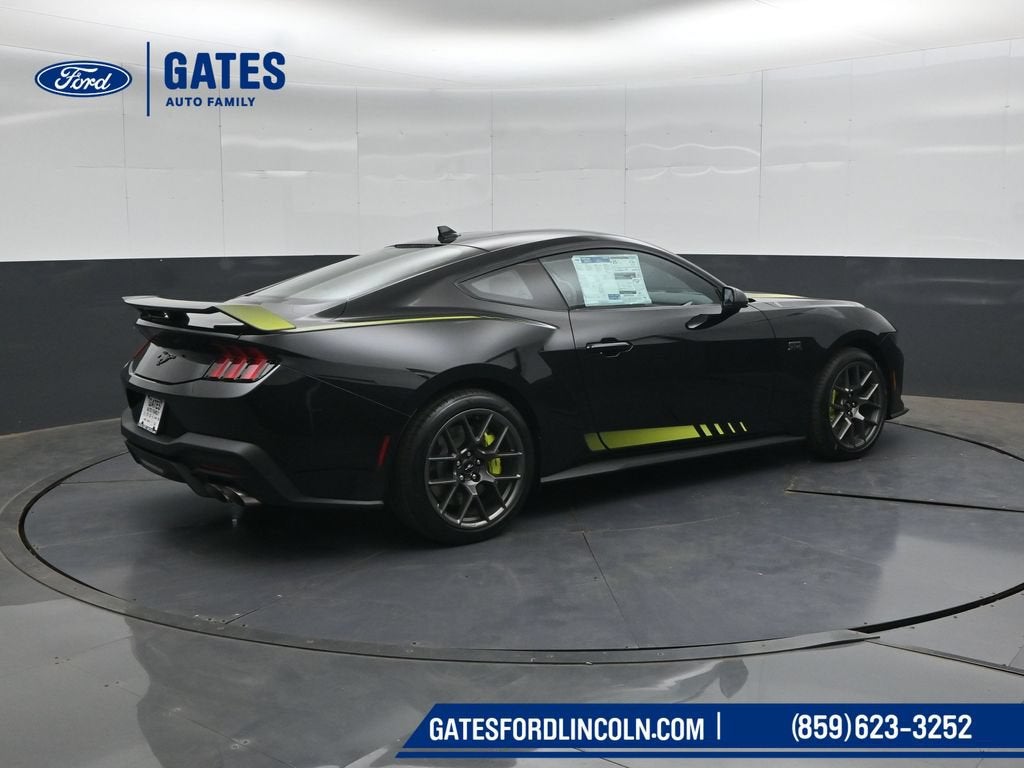 2026 Ford Mustang EcoBoost® Fastback