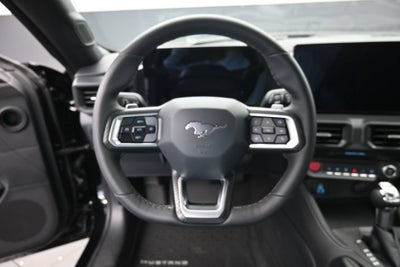 2026 Ford Mustang EcoBoost® Fastback