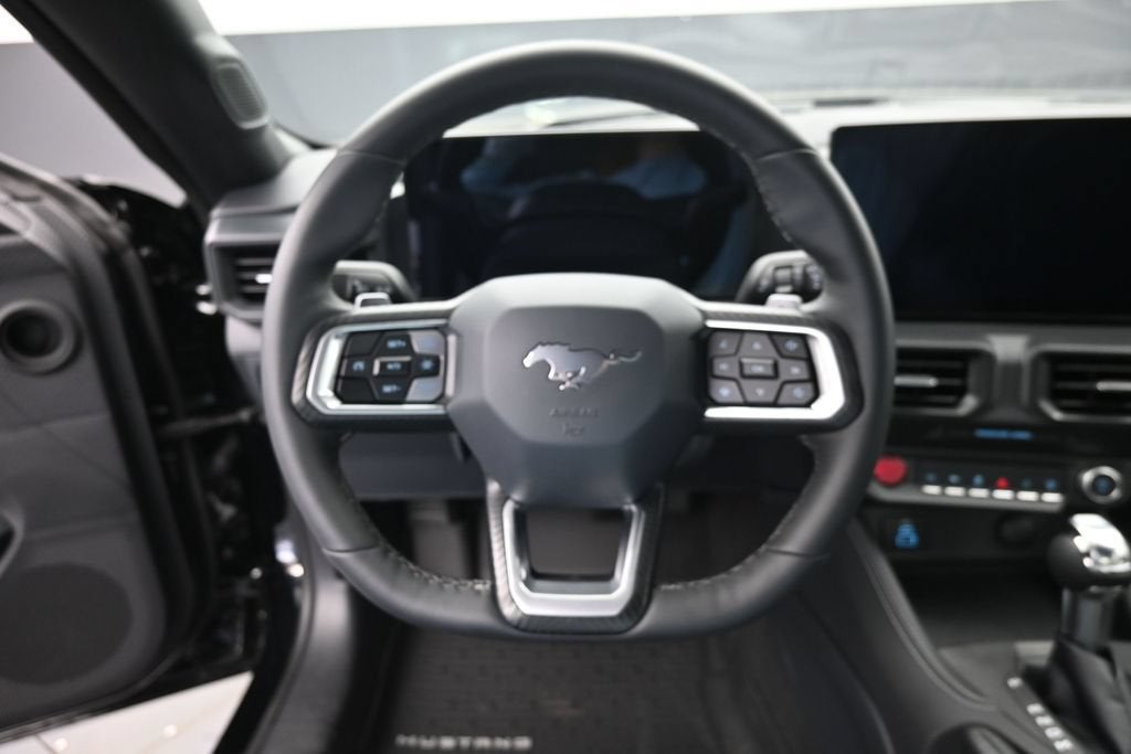 2026 Ford Mustang EcoBoost® Fastback