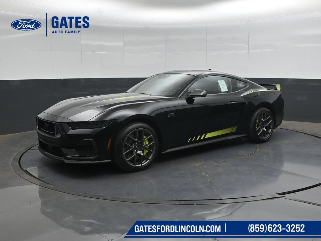2026 Ford Mustang EcoBoost® Fastback