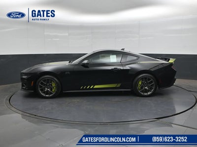 2026 Ford Mustang EcoBoost® Fastback