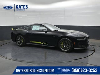 2026 Ford Mustang EcoBoost® Fastback