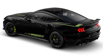 2026 Ford Mustang EcoBoost® Fastback