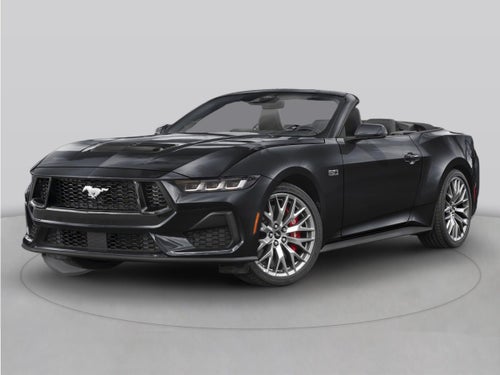 2026 Ford Mustang EcoBoost® Premium Convertible