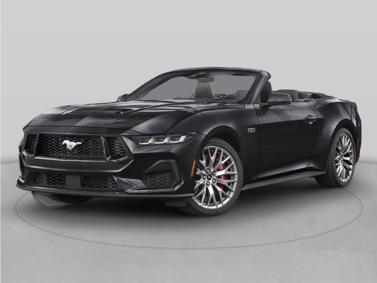 2026 Ford Mustang EcoBoost® Premium Convertible
