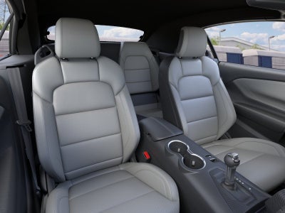 2026 Ford Mustang EcoBoost® Premium Convertible