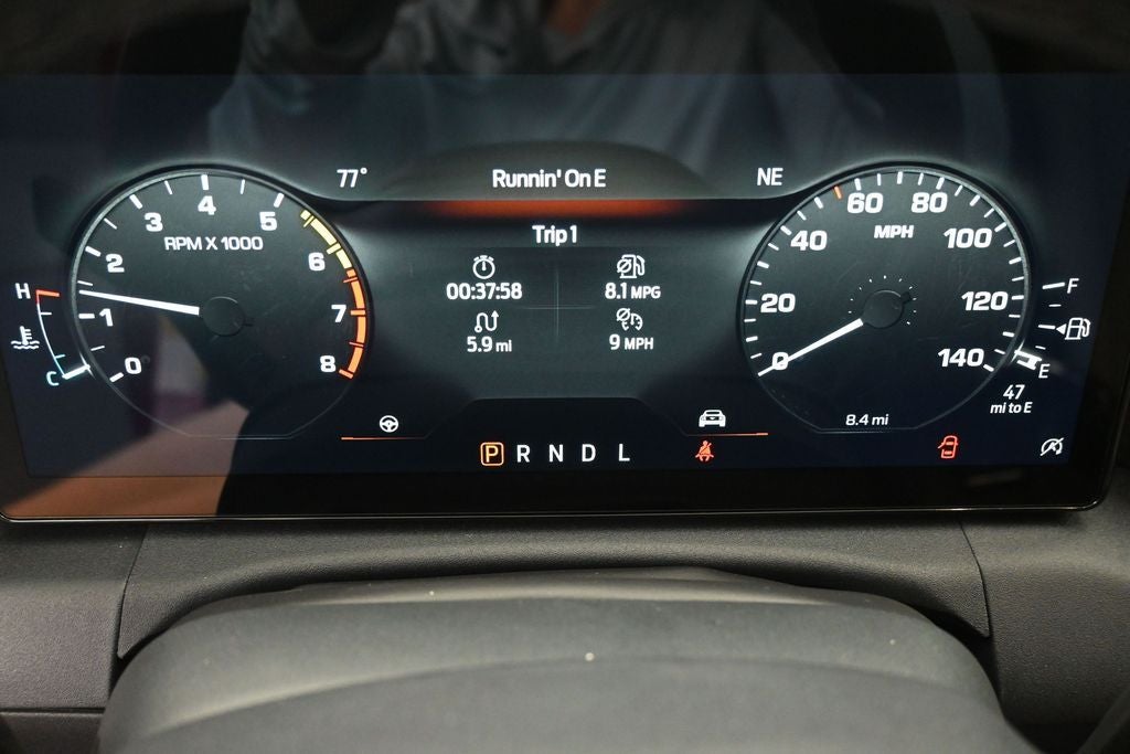 2026 Ford Mustang EcoBoost® Premium Convertible