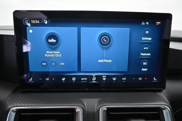 2026 Ford Mustang EcoBoost® Premium Convertible
