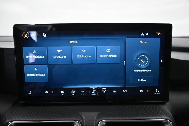 2026 Ford Mustang EcoBoost® Premium Convertible