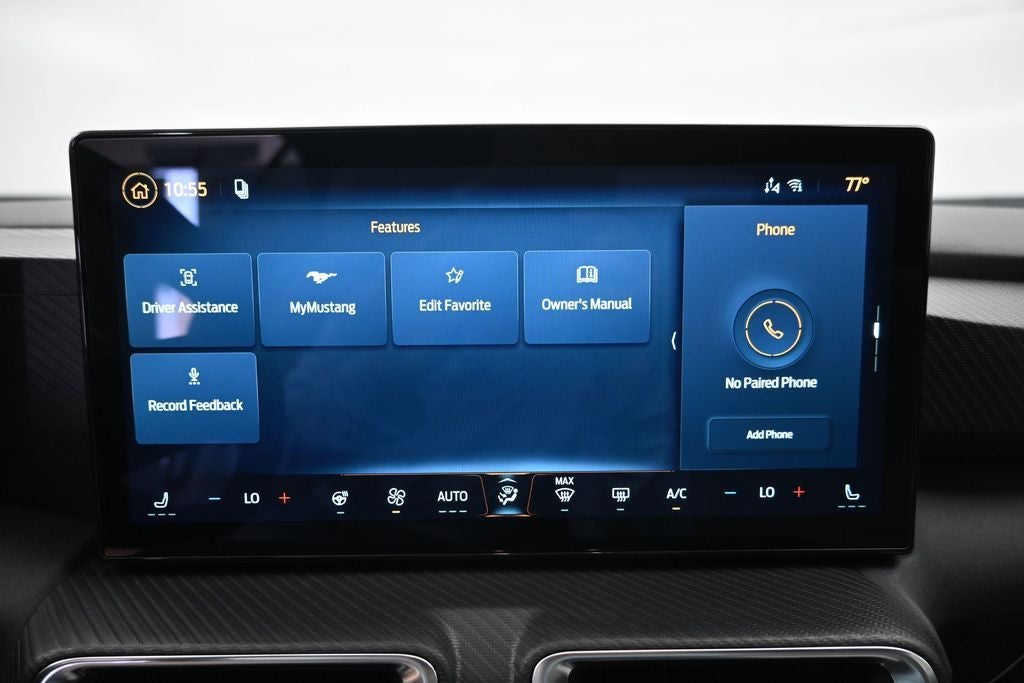 2026 Ford Mustang EcoBoost® Premium Convertible