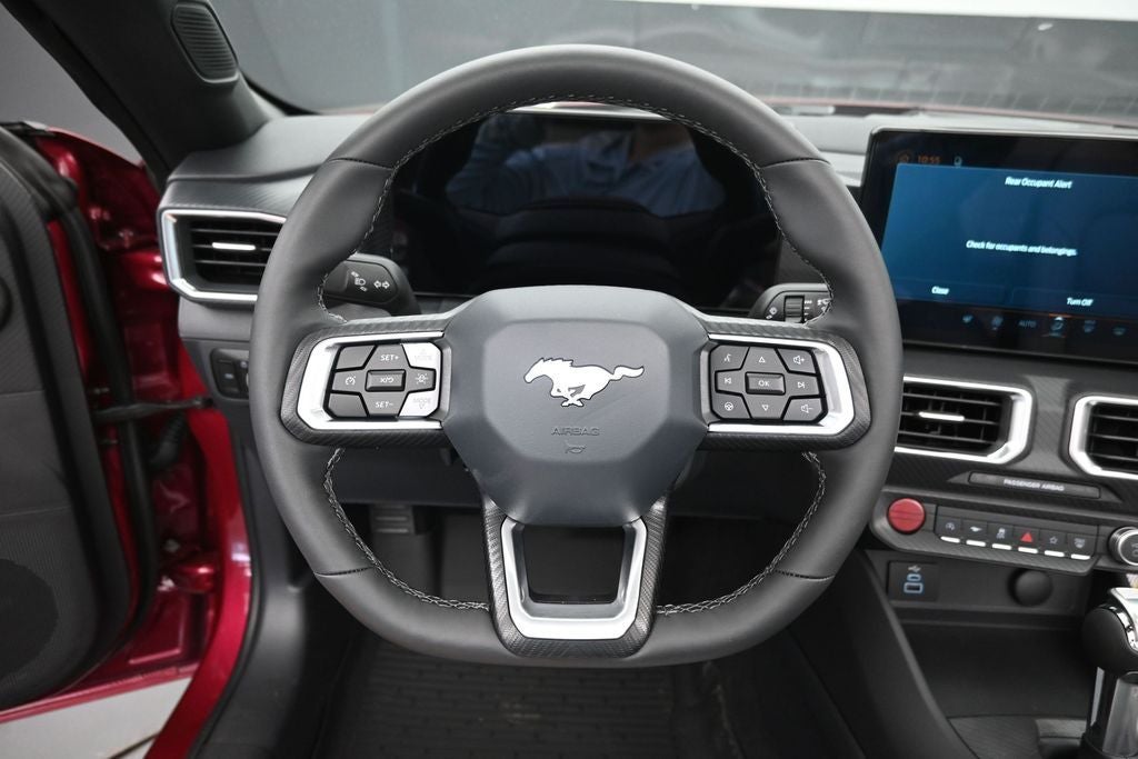 2026 Ford Mustang EcoBoost® Premium Convertible