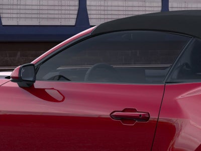 2026 Ford Mustang EcoBoost® Premium Convertible