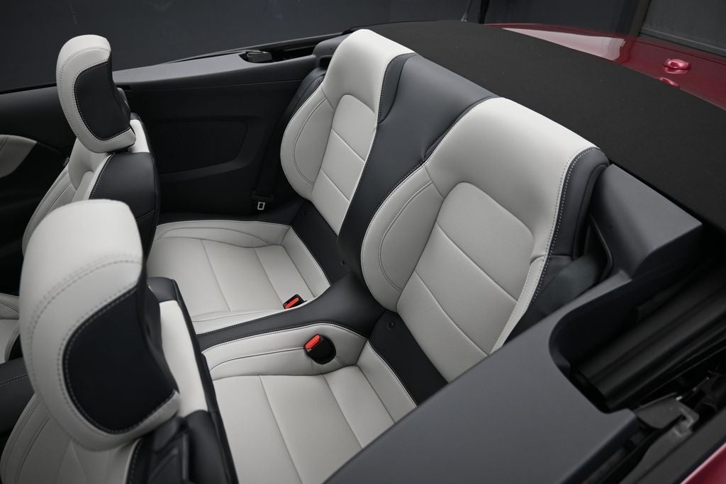 2026 Ford Mustang EcoBoost® Premium Convertible