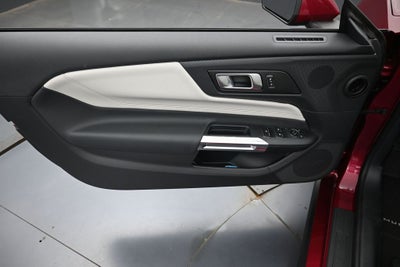 2026 Ford Mustang EcoBoost® Premium Convertible
