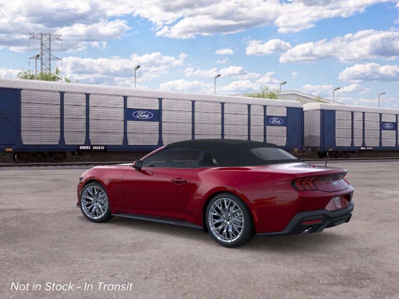 2026 Ford Mustang EcoBoost® Premium Convertible