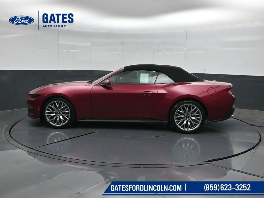 2026 Ford Mustang EcoBoost® Premium Convertible
