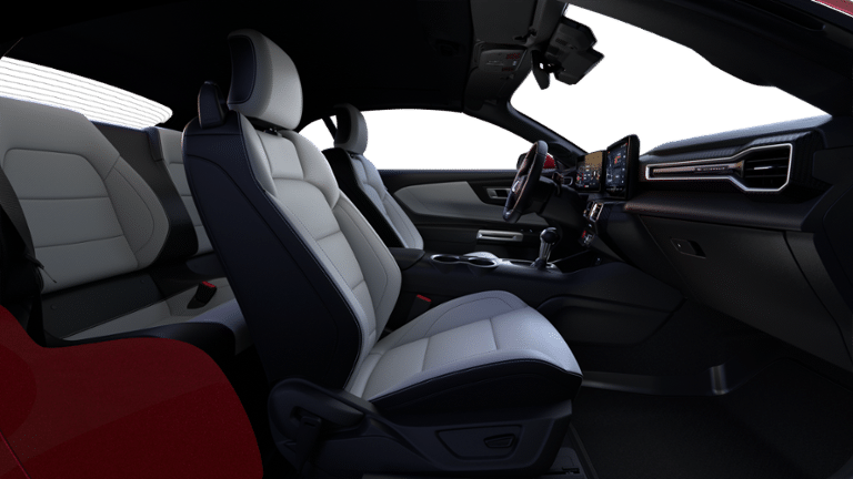 2026 Ford Mustang EcoBoost® Premium Convertible