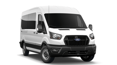 2026 Ford Transit-350 XL