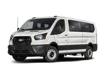 2027 Ford Transit Passenger Wagon Passenger Van XL