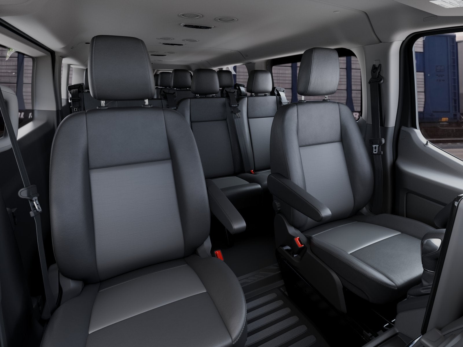 2027 Ford Transit Passenger Wagon Passenger Van XL