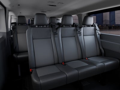 2027 Ford Transit Passenger Wagon Passenger Van XL