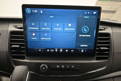 2027 Ford Transit Passenger Wagon Passenger Van XL