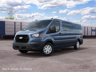 2027 Ford Transit Passenger Wagon Passenger Van XL