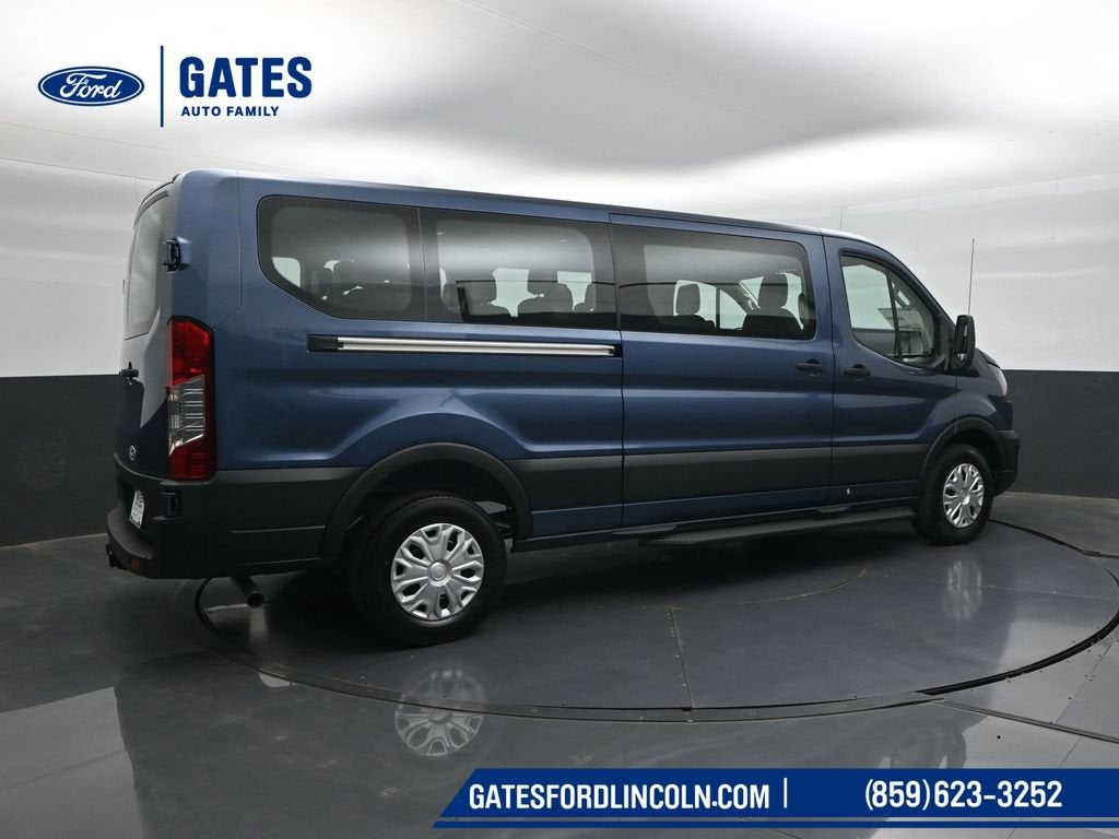 2027 Ford Transit Passenger Wagon Passenger Van XL