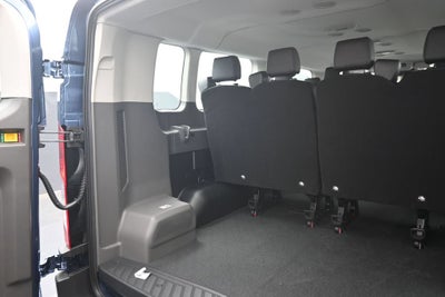 2027 Ford Transit-350 Passenger Van XL