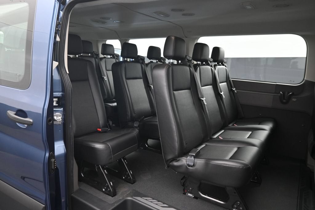 2027 Ford Transit-350 Passenger Van XL