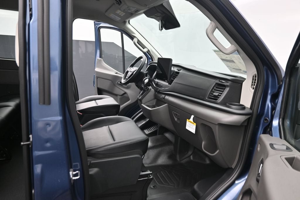 2027 Ford Transit-350 Passenger Van XL