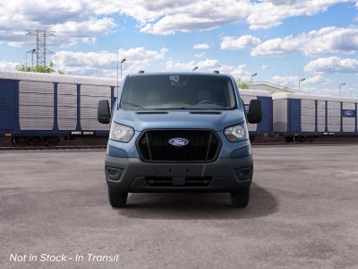 2027 Ford Transit Passenger Wagon Passenger Van XL