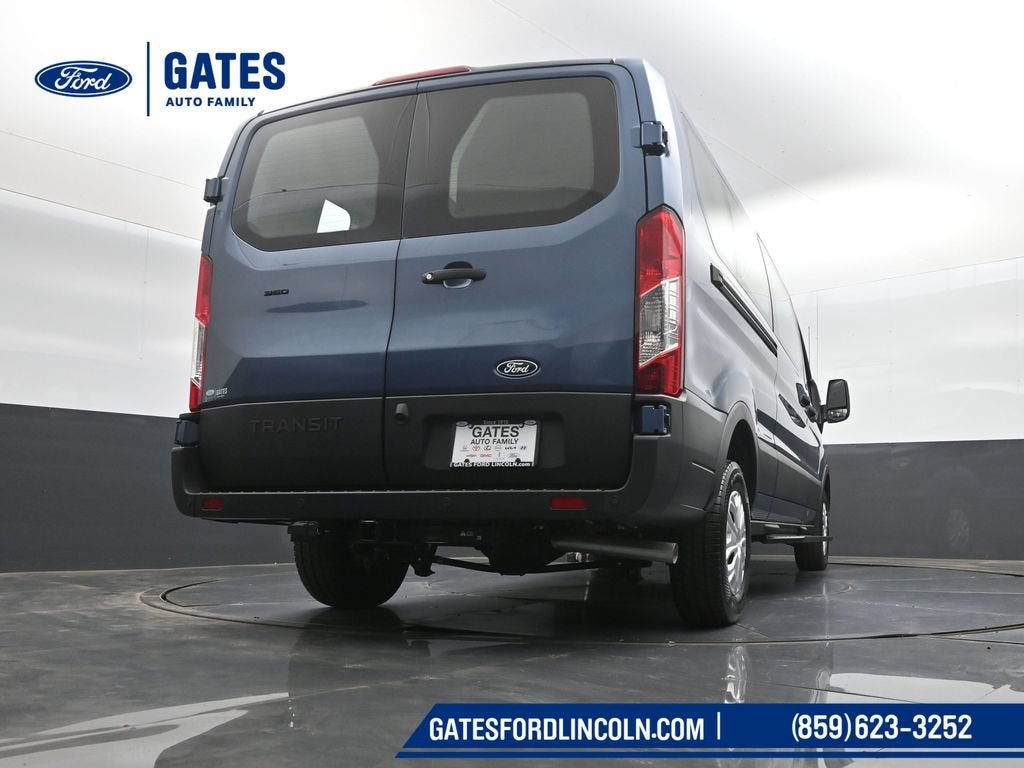 2027 Ford Transit-350 Passenger Van XL