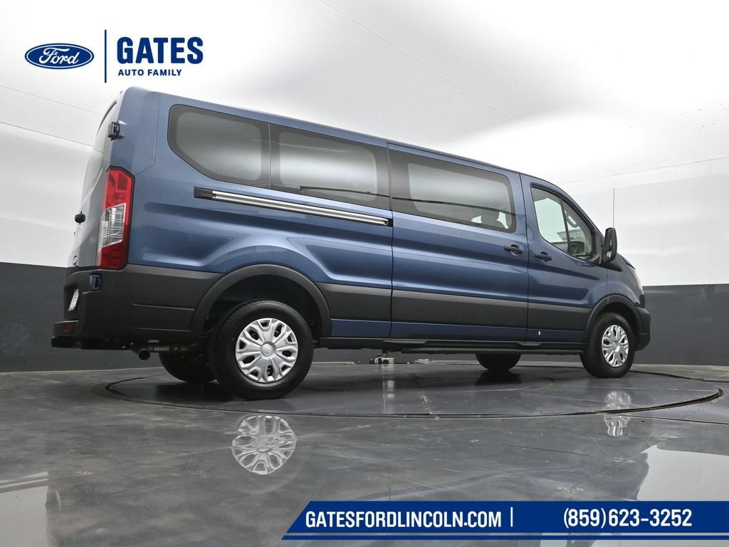 2027 Ford Transit-350 Passenger Van XL