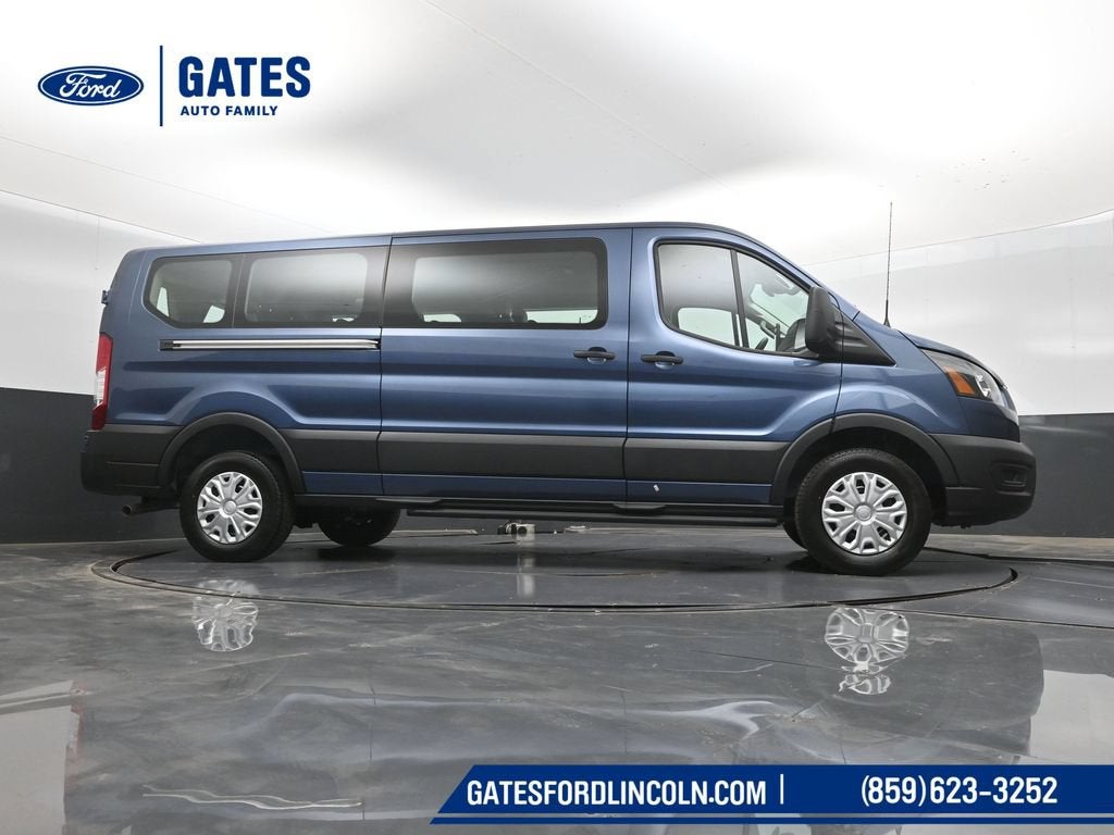 2027 Ford Transit-350 Passenger Van XL