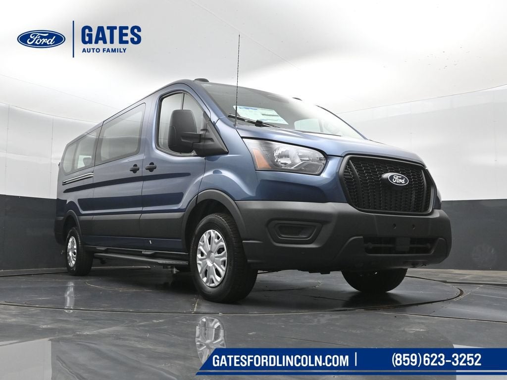 2027 Ford Transit-350 Passenger Van XL