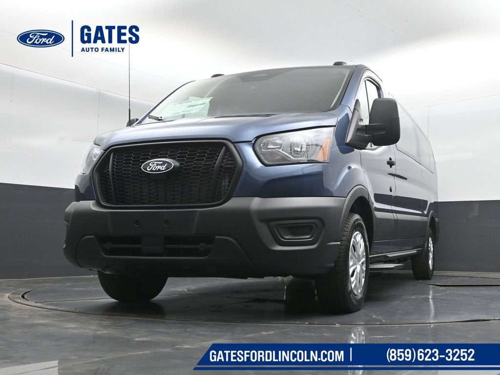 2027 Ford Transit-350 Passenger Van XL
