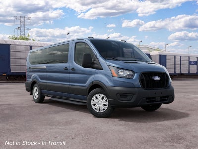 2027 Ford Transit Passenger Wagon Passenger Van XL
