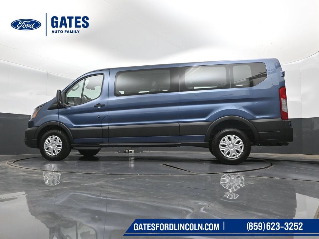 2027 Ford Transit-350 Passenger Van XL