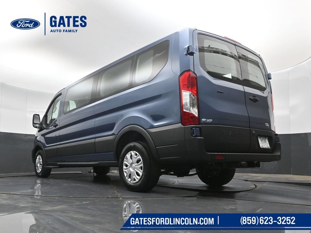 2027 Ford Transit-350 Passenger Van XL