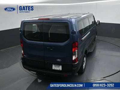 2027 Ford Transit-350 Passenger Van XL